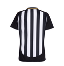 Camisa Atlético Mineiro Feminina Home 25-26 - Preta e Branca
