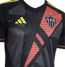 Camisa Atlético Mineiro Goleiro 25/26 - Preta