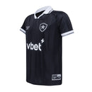 Camisa Botafogo Away 25/26 - Preta