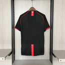 Camisa Manchester United Third 07/08 Retrô - Preta