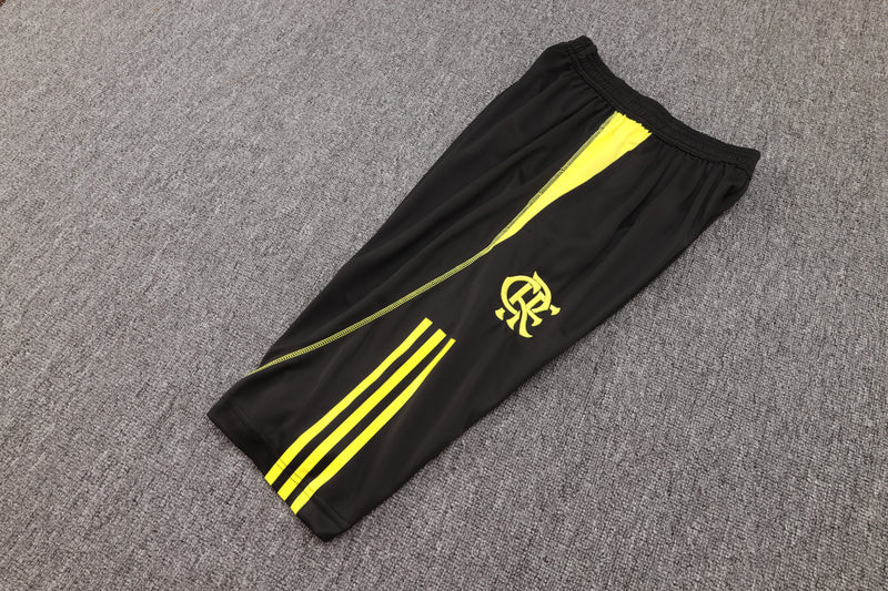 Conjunto CRF Treino 24/25 - Amarelo