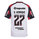 Camisa CRF Away 25/26 - Branca - C/ Patrocínios