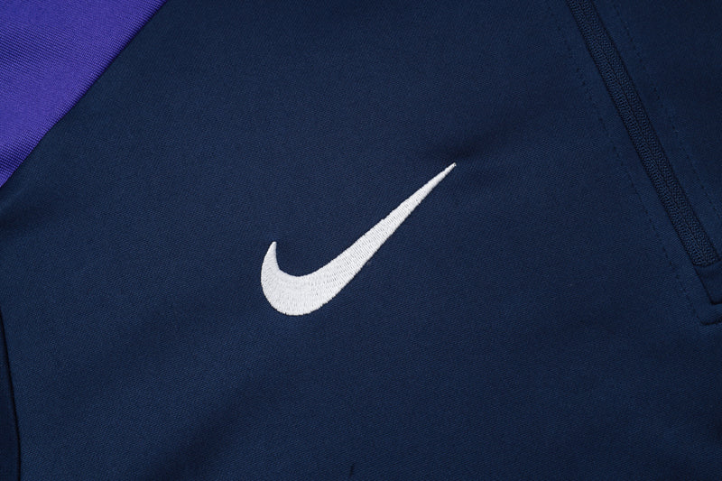 Conjunto de Frio Corinthians 25/26 - Roxo