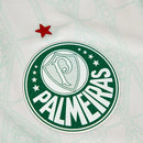 Camisa Palmeiras Away 25/26 Jogador - Branca