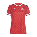 Camisa CRF Feminina III 26/27 - Vermelha