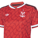 Camisa CRF Feminina III 26/27 - Vermelha