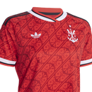 Camisa CRF Feminina III 26/27 - Vermelha