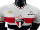 Camisa São Paulo Home 25/26 Jogador - Branca