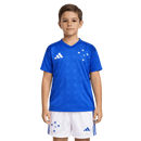 Conjunto Infantil Cruzeiro II 26/27 - Azul