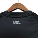 Camisa Atlético Mineiro Feminina All Black 2025 - Preta