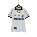 Camisa Corinthians Home Retrô 1999 - Branca