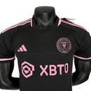 Camisa Inter Miami Away 22/23 Jogador - Preta
