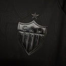 Camisa Atlético Mineiro Feminina All Black 2025 - Preta