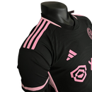 Camisa Inter Miami Away 22/23 Jogador - Preta