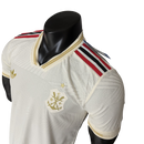 Camisa CRF Third 25/26 Jogador - Creme