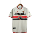 Camisa São Paulo Home 99/00 Retrô - Branca