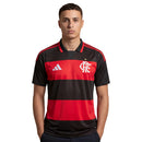 Camisa CRF Home 26/27 - Preta e Vermelha