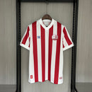 Camisa Náutico Home 23/24- Vermelha e Branca