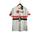 Camisa São Paulo Home 2006 Retrô - Branca
