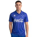 Camisa Cruzeiro Home 93/94 Retrô - Azul
