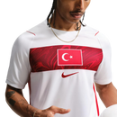 Camisa Turquia Away 2026 - Branca