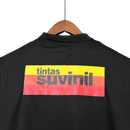 Camisa Corinthians Goleiro Retrô 1998 - Preta