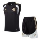 Conjunto Regata CRF Treino 26/27 - Marrom