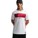 Camisa Turquia Away 2026 - Branca