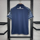 Camisa Wrexham Away 24/25 - Azul