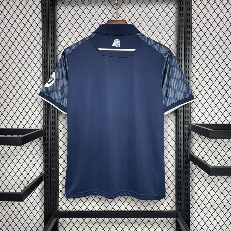 Camisa Wrexham Away 24/25 - Azul