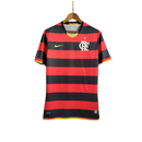 Camisa Flamengo Home 2009 Retrô - Preta e Vermelha