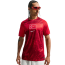Camisa Turquia Home 2026 - Vermelha