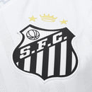 Camisa Santos Home 25/26 NEYMAR JR/10 - Branca
