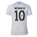 Camisa Santos Home 25/26 NEYMAR JR/10 - Branca