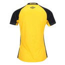 Camisa Sport Feminina Away 25/26 - Amarela