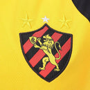 Camisa Sport Feminina Away 25/26 - Amarela