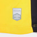 Camisa Sport Feminina Away 25/26 - Amarela