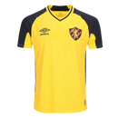 Camisa Sport Recife Away 25/26 - Amarela