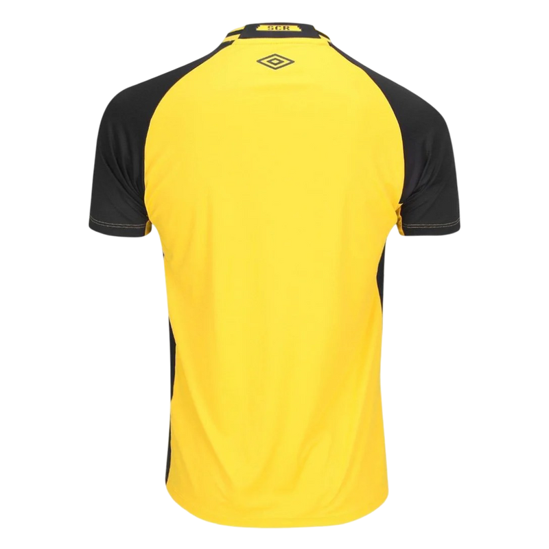 Camisa Sport Recife Away 25/26 - Amarela