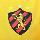 Camisa Sport Recife Away 25/26 - Amarela