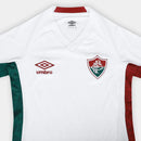 Camisa Fluminense Feminina Away 25/26 - Branca