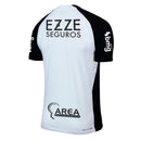 Camisa Corinthians Home 25/26 Jogador - Branca C/ Patrocínio