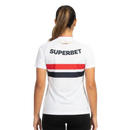Camisa São Paulo Feminina Home 26/27 - Branca