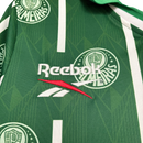 Camisa Palmeiras Home 96/97 Retrô - Verde