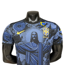 Camisa Brasil Edição Especial 2025 Jogador - Cristo Redentor