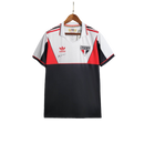 Camisa São Paulo Memorial Edition 1992 Retrô - Branca e Preta