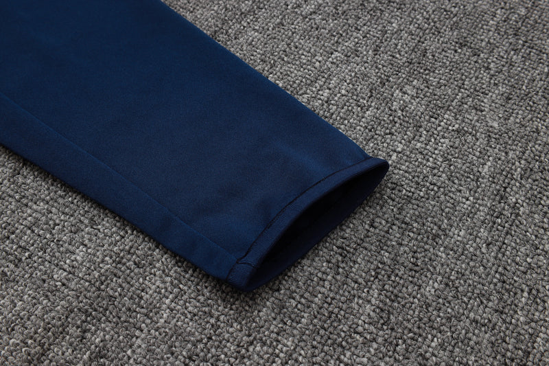 Conjunto de Frio CRF Comissão 25/26 - Azul Escuro - Com Zíper
