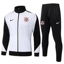 Conjunto de Frio Corinthians 25/26 - Branco