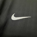 Camisa Manchester United Third Manga Longa 07/08 Retrô - Preta