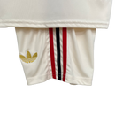 Conjunto Infantil CRF III 25/26 - Creme